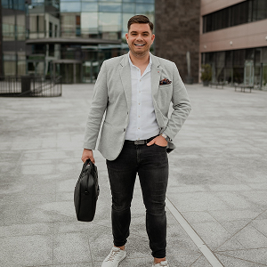 Dominik Michálek